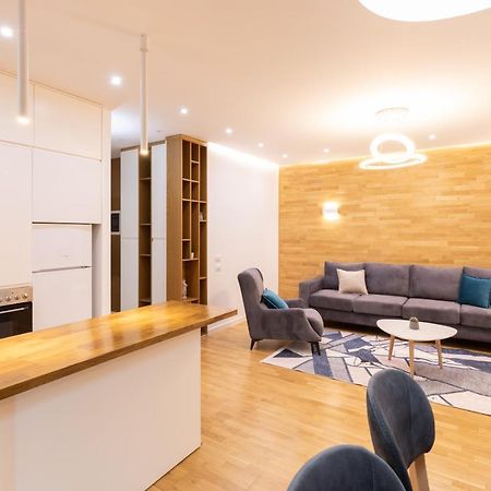 Exclusive 2 Bedrooms Apartment Tiran Dış mekan fotoğraf
