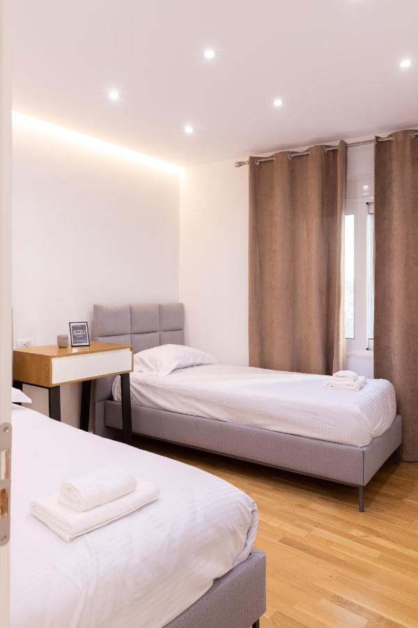 Exclusive 2 Bedrooms Apartment Tiran Dış mekan fotoğraf