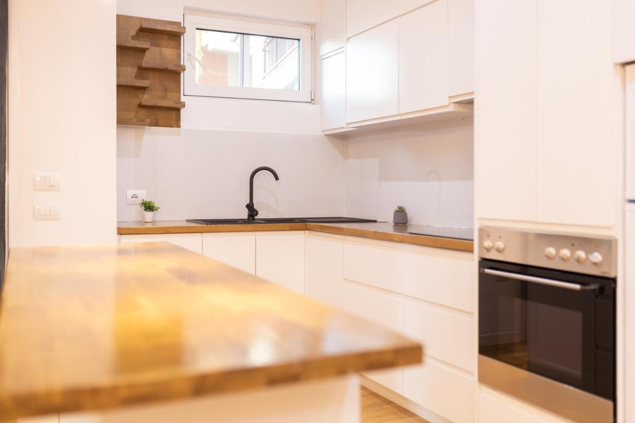 Exclusive 2 Bedrooms Apartment Tiran Dış mekan fotoğraf