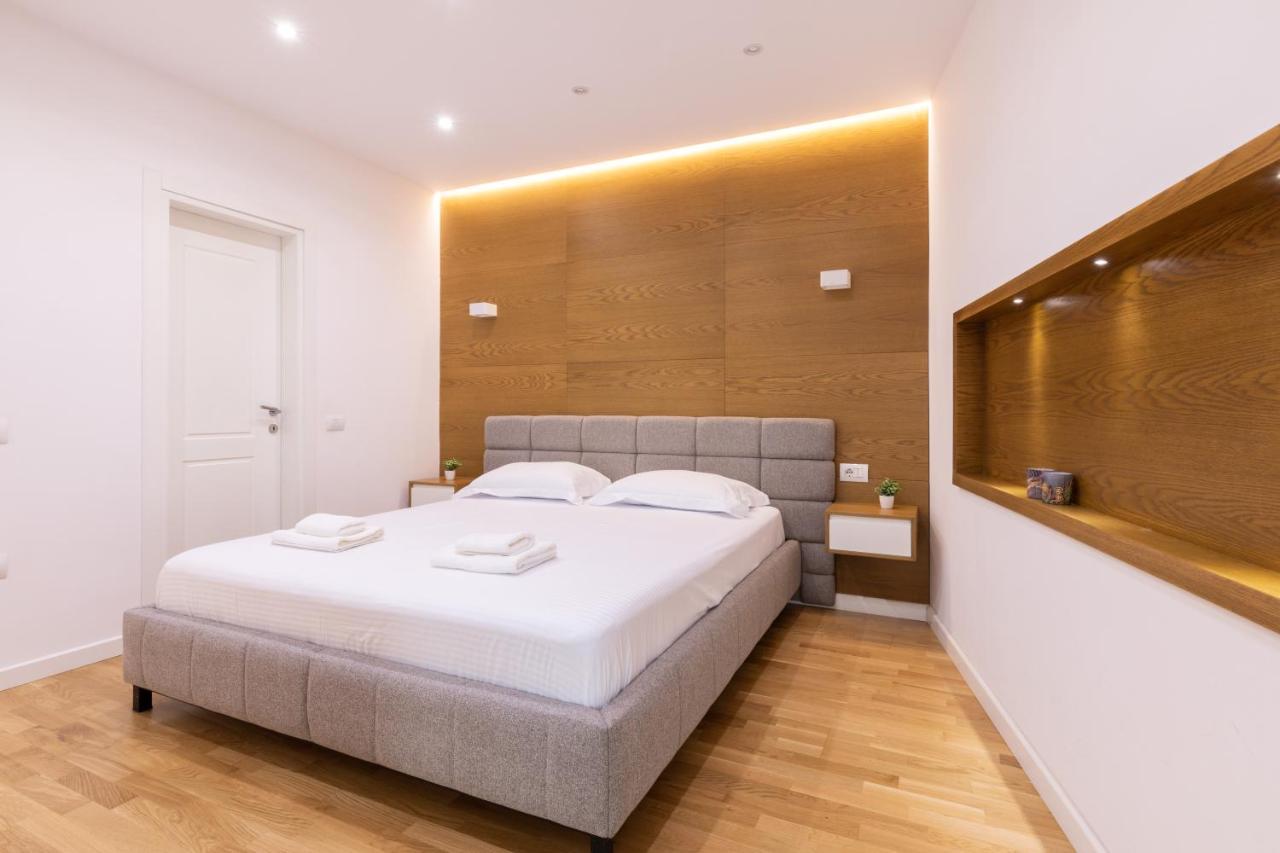 Exclusive 2 Bedrooms Apartment Tiran Dış mekan fotoğraf