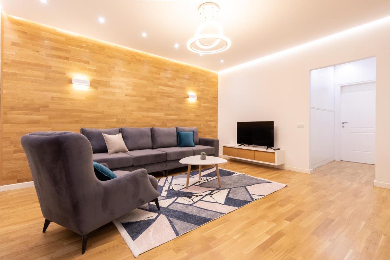 Exclusive 2 Bedrooms Apartment Tiran Dış mekan fotoğraf
