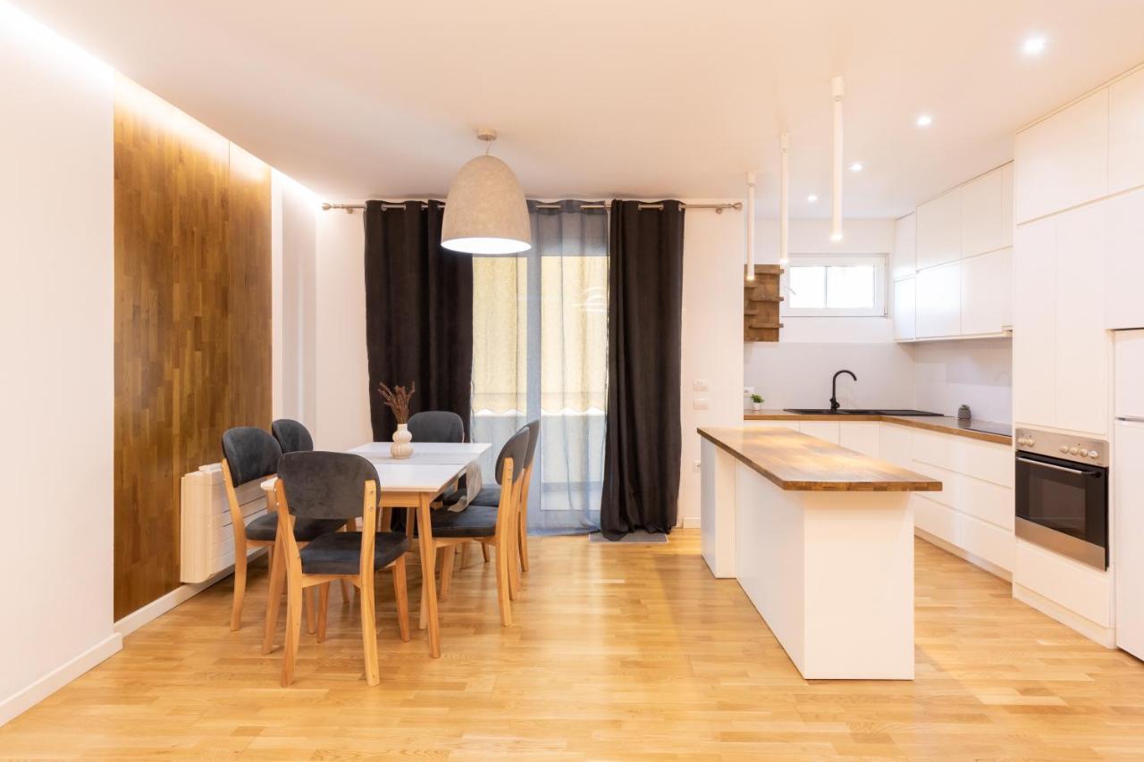Exclusive 2 Bedrooms Apartment Tiran Dış mekan fotoğraf