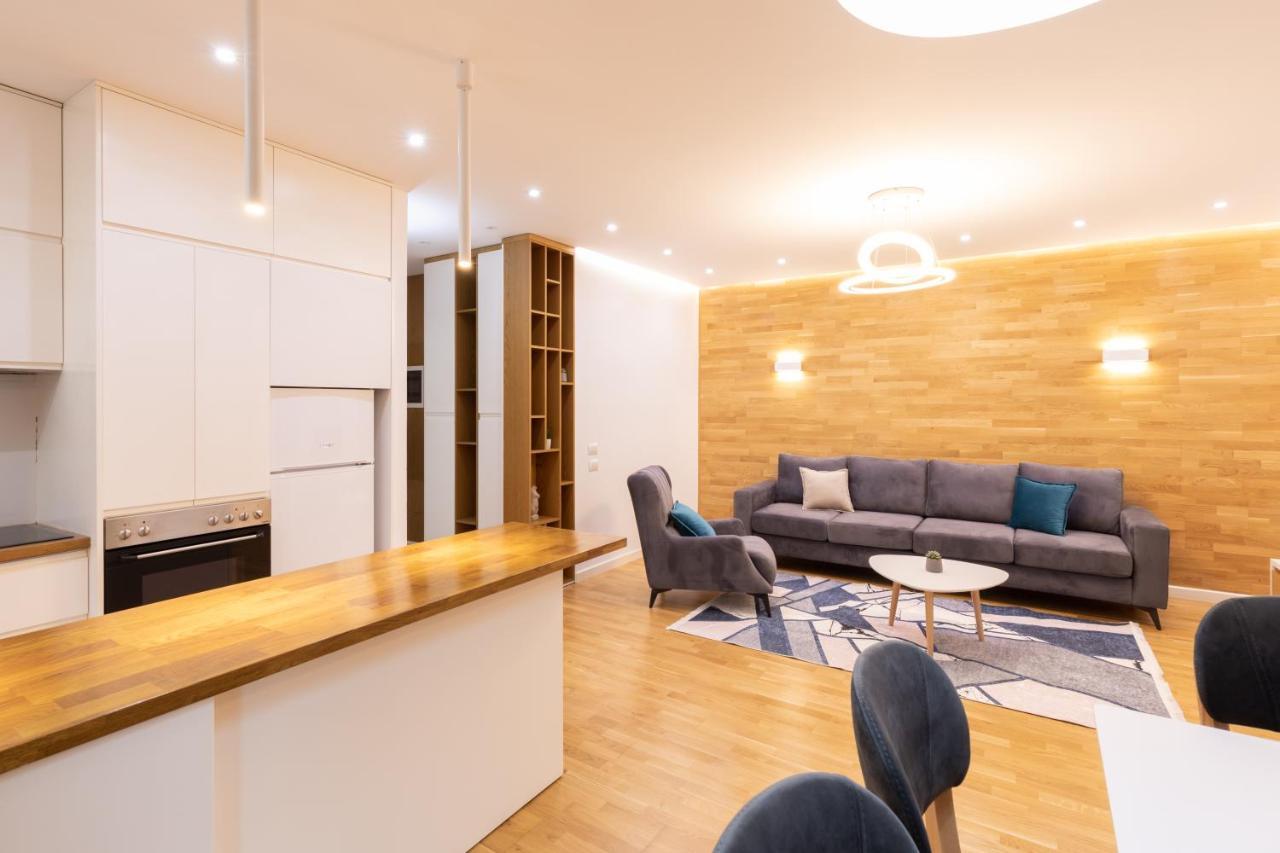 Exclusive 2 Bedrooms Apartment Tiran Dış mekan fotoğraf