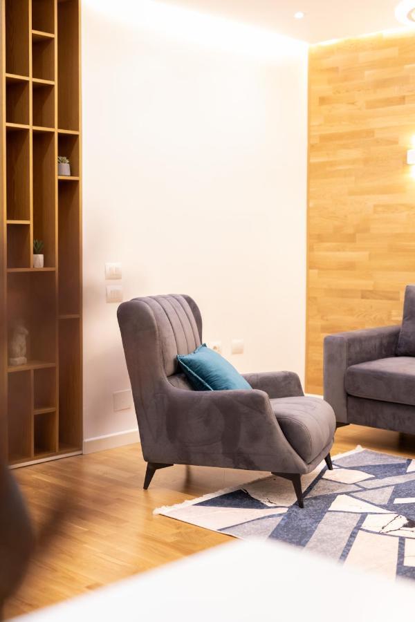 Exclusive 2 Bedrooms Apartment Tiran Dış mekan fotoğraf