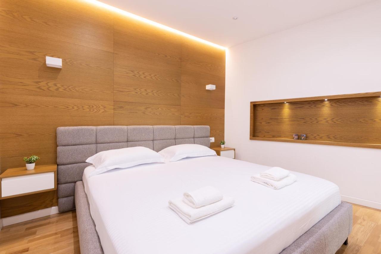 Exclusive 2 Bedrooms Apartment Tiran Dış mekan fotoğraf